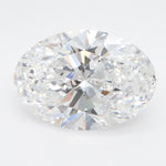 IGI 2.74 Carat Oval Lab Grown Diamond 人工培育鑽石 實驗室人造鑽石