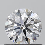 IGI 0.67 Carat Round Brilliant Lab Grown Diamond