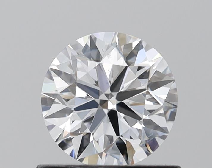 IGI 0.67 Carat Round Brilliant Lab Grown Diamond