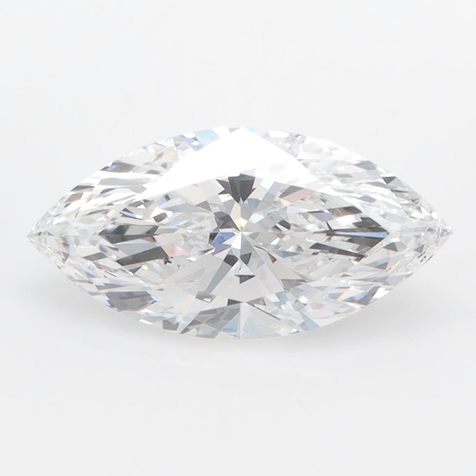IGI 1.43 Carat Marquise Lab Grown Diamond 人工培育鑽石 實驗室人造鑽石