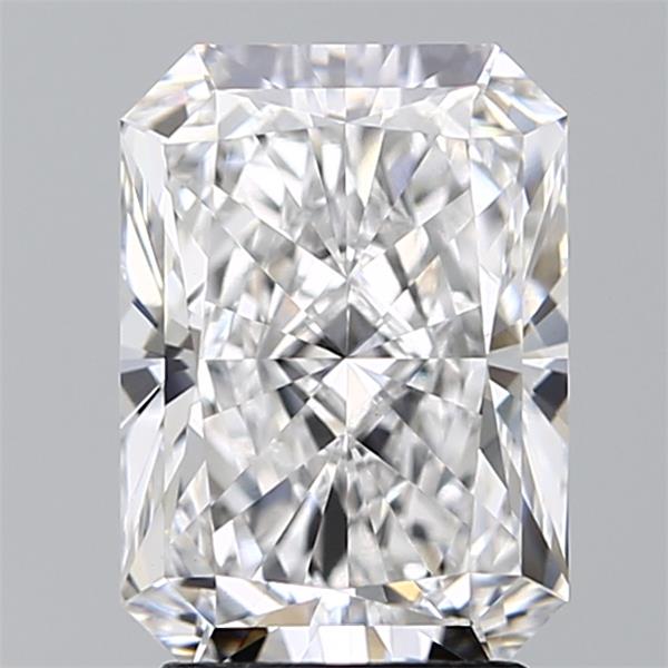 IGI 3.01 Carat Radiant Cut Lab Grown Diamond 人工培育鑽石 實驗室人造鑽石