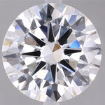 IGI 2.52 Carat Round Brilliant Lab Grown Diamond 人工培育鑽石 實驗室人造鑽石