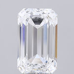 IGI 4.32 Carat Emerald Lab Grown Diamond 人工培育鑽石 實驗室人造鑽石