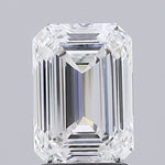 IGI 2.06 Carat Emerald Lab Grown Diamond