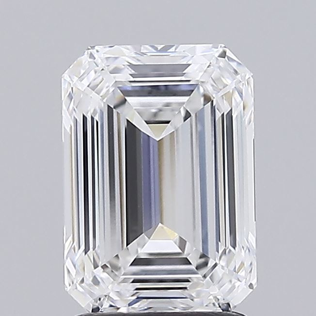 IGI 2.06 Carat Emerald Lab Grown Diamond