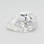 IGI 1.74 Carat Pear Lab Grown Diamond