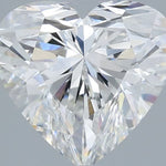 IGI 1.52 Carat Heart Lab Grown Diamond 人工培育鑽石 實驗室人造鑽石