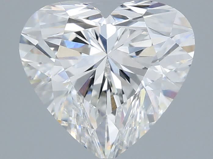 IGI 1.52 Carat Heart Lab Grown Diamond 人工培育鑽石 實驗室人造鑽石