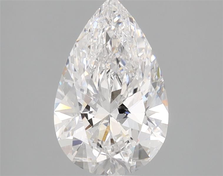 IGI 1.26 Carat Pear Lab Grown Diamond 人工培育鑽石 實驗室人造鑽石