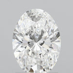 IGI 1.64 Carat Oval Lab Grown Diamond 人工培育鑽石 實驗室人造鑽石
