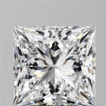 IGI 5.10 Carat Princess Cut Lab Grown Diamond 人工培育鑽石 實驗室人造鑽石
