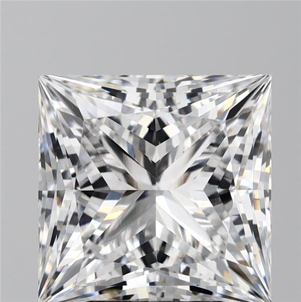 IGI 5.10 Carat Princess Cut Lab Grown Diamond 人工培育鑽石 實驗室人造鑽石