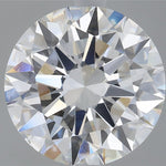 IGI 3.06 Carat Round Brilliant Lab Grown Diamond 人工培育鑽石 實驗室人造鑽石