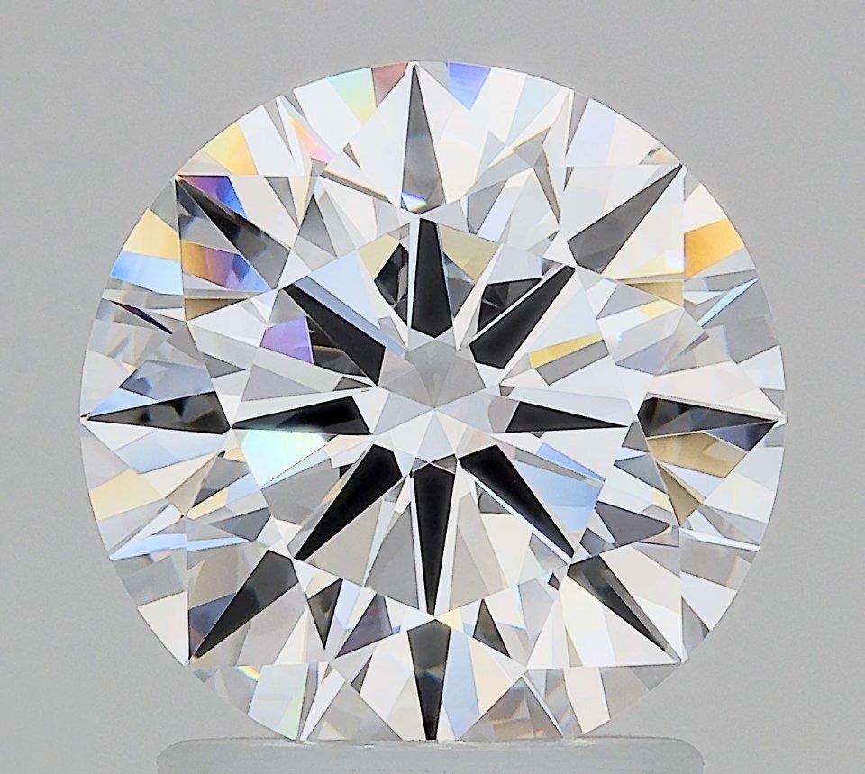 IGI 2.02 Carat Round Brilliant Lab Grown Diamond 人工培育鑽石 實驗室人造鑽石