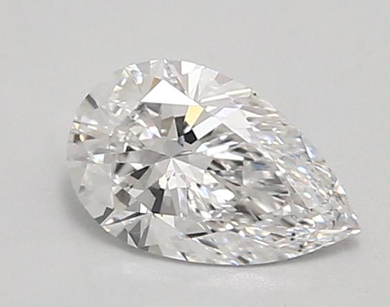 IGI 0.93 Carat Pear Lab Grown Diamond