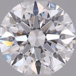 IGI 0.67 Carat Round Brilliant Lab Grown Diamond 人工培育鑽石 實驗室人造鑽石