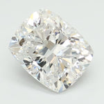 IGI 2.14 Carat Cushion Lab Grown Diamond