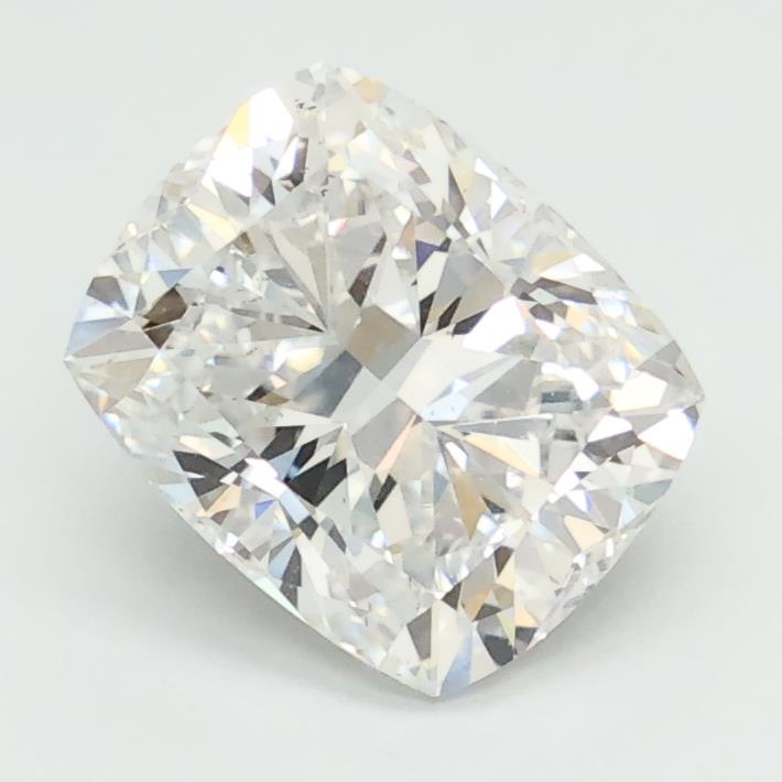 IGI 2.14 Carat Cushion Lab Grown Diamond