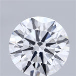 IGI 8.71 Carat Round Brilliant Lab Grown Diamond 人工培育鑽石 實驗室人造鑽石