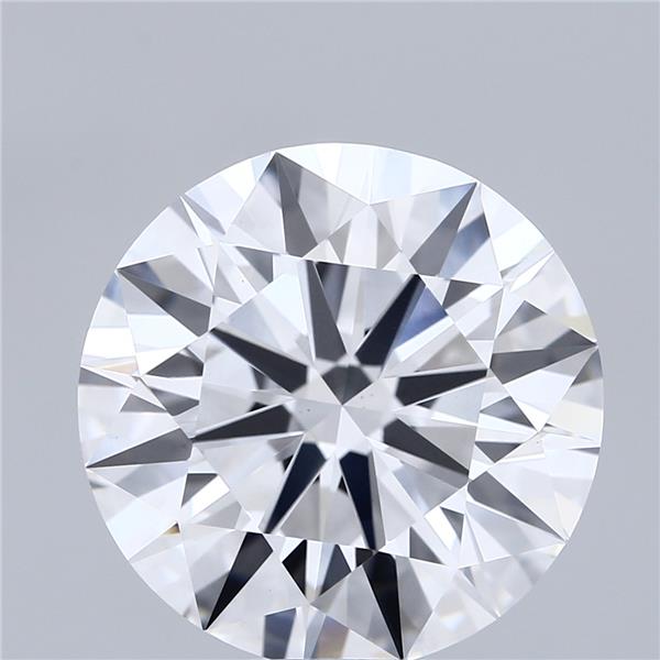IGI 8.71 Carat Round Brilliant Lab Grown Diamond 人工培育鑽石 實驗室人造鑽石