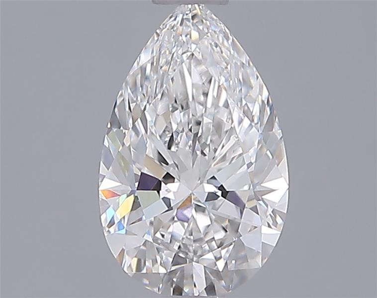 IGI 1.24 Carat Pear Lab Grown Diamond