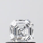 IGI 0.51 Carat Asscher Lab Grown Diamond 人工培育鑽石 實驗室人造鑽石