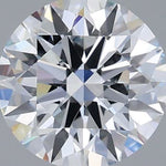 IGI 1.28 Carat Round Brilliant Lab Grown Diamond 人工培育鑽石 實驗室人造鑽石