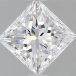 IGI 1.6 Carat Princess Cut Lab Grown Diamond