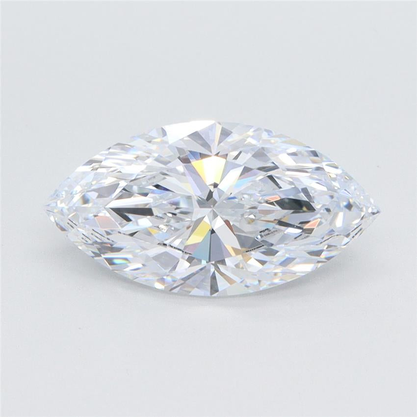 IGI 2.01 Carat Marquise Lab Grown Diamond