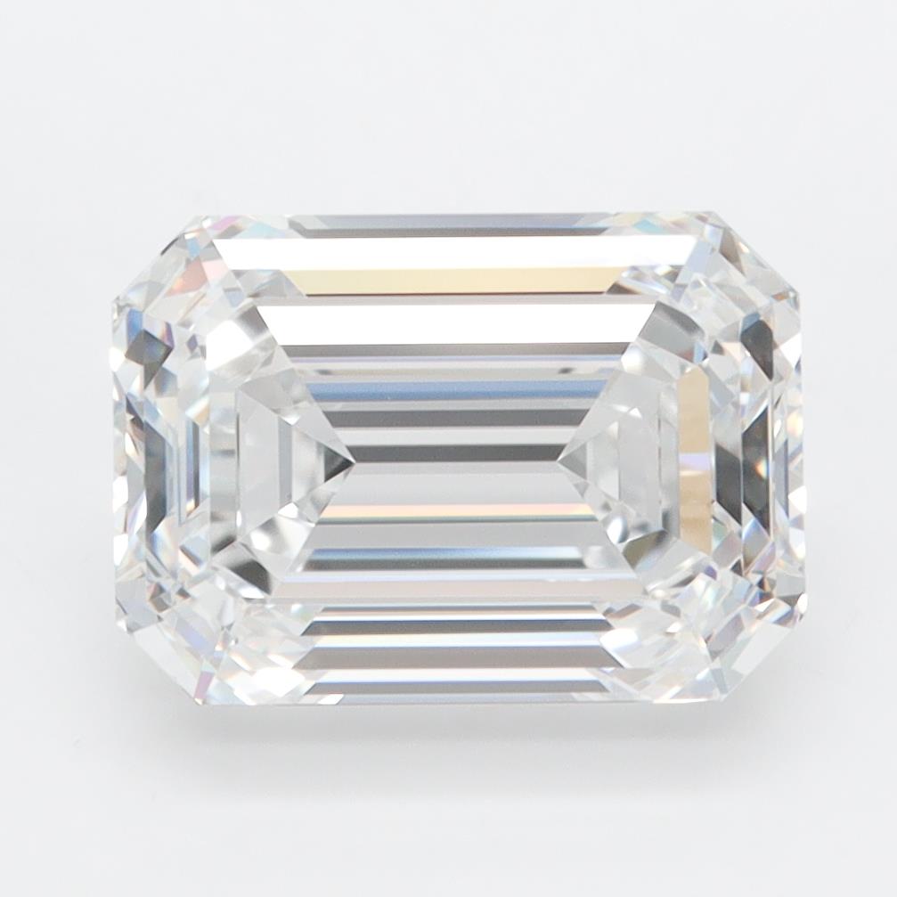 IGI 3.10 Carat Emerald Lab Grown Diamond 人工培育鑽石 實驗室人造鑽石