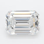 IGI 3.10 Carat Emerald Lab Grown Diamond 人工培育鑽石 實驗室人造鑽石