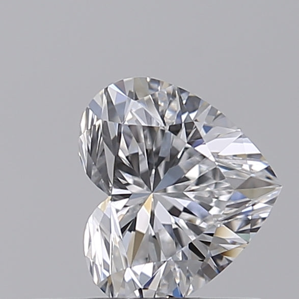 IGI 0.55 Carat 心形 - Heart 培育鑽石 Lab Grown Diamond 人造鑽石 人工鑽石 實驗室鑽石 培養鑽石 香港 培育鑽 