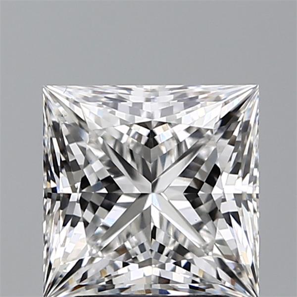 IGI 2.82 Carat Princess Cut Lab Grown Diamond 人工培育鑽石 實驗室人造鑽石