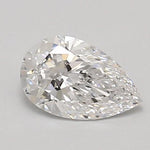 IGI 0.71 Carat Pear Lab Grown Diamond 人工培育鑽石 實驗室人造鑽石