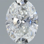 IGI 1.15 Carat Oval Lab Grown Diamond