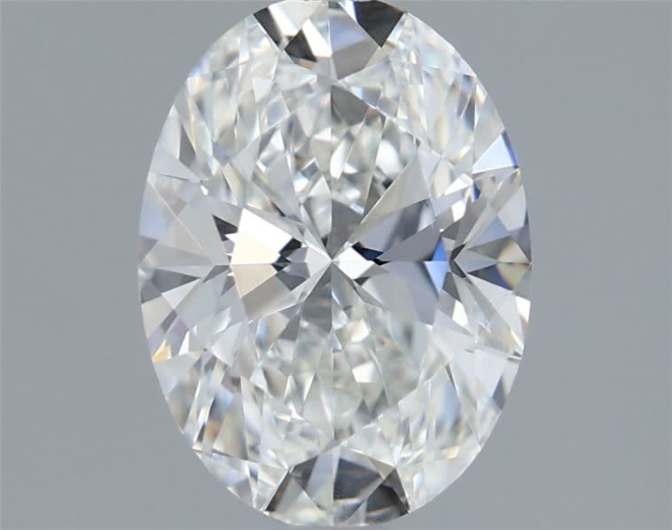 IGI 1.15 Carat Oval Lab Grown Diamond