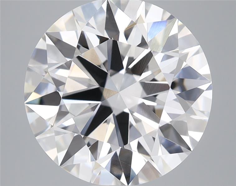 IGI 5.06 Carat Round Brilliant Lab Grown Diamond 人工培育鑽石 實驗室人造鑽石