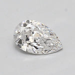 IGI 0.65 Carat Pear Lab Grown Diamond 人工培育鑽石 實驗室人造鑽石