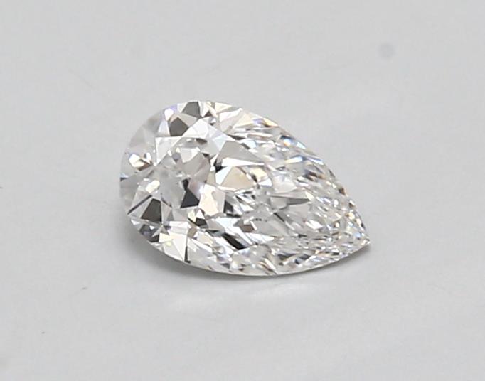 IGI 0.65 Carat Pear Lab Grown Diamond 人工培育鑽石 實驗室人造鑽石