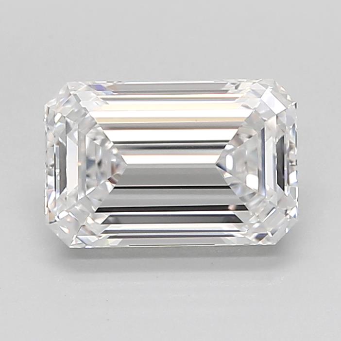 IGI 1.92 Carat Emerald Lab Grown Diamond 人工培育鑽石 實驗室人造鑽石