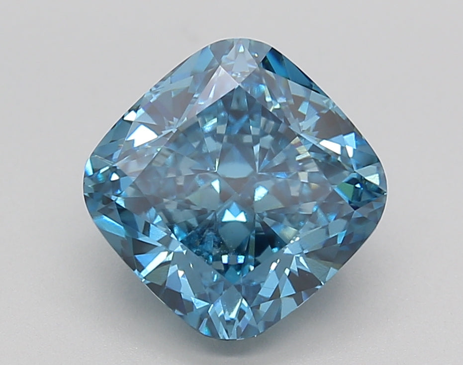 IGI 3.03 Carat 枕形 - Cushion 培育鑽石 Lab Grown Diamond 人造鑽石 人工鑽石 實驗室鑽石 培養鑽石 香港 培育鑽 