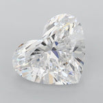 IGI 1.57 Carat Heart Lab Grown Diamond 人工培育鑽石 實驗室人造鑽石