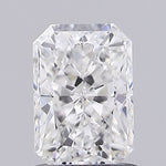 IGI 1.01 Carat Radiant Cut Lab Grown Diamond 人工培育鑽石 實驗室人造鑽石