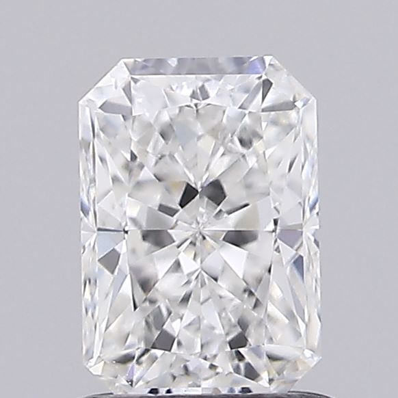 IGI 1.01 Carat Radiant Cut Lab Grown Diamond 人工培育鑽石 實驗室人造鑽石