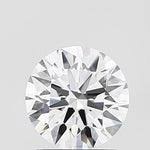 IGI 1.24 Carat Round Brilliant Lab Grown Diamond 人工培育鑽石 實驗室人造鑽石