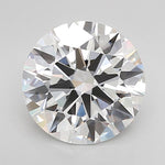 IGI 2.21 Carat Round Brilliant Lab Grown Diamond 人工培育鑽石 實驗室人造鑽石