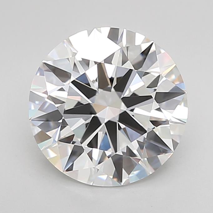 IGI 2.21 Carat Round Brilliant Lab Grown Diamond 人工培育鑽石 實驗室人造鑽石