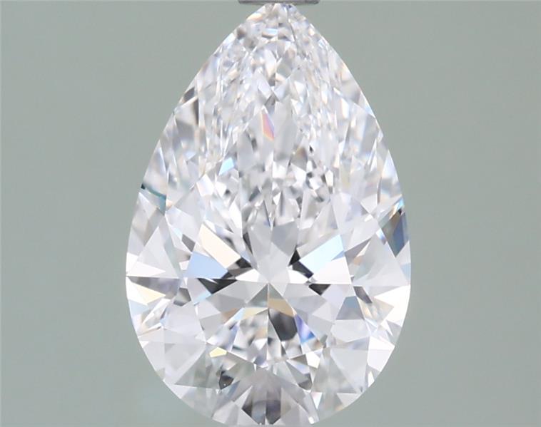 IGI 1.55 Carat Pear Lab Grown Diamond