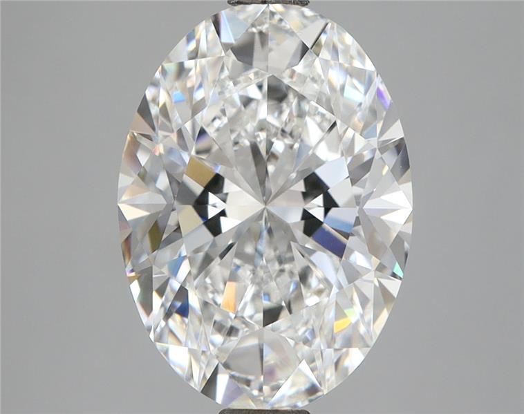 IGI 4.03 Carat Oval Lab Grown Diamond 人工培育鑽石 實驗室人造鑽石