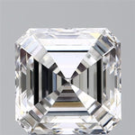 IGI 2.55 Carat Asscher Lab Grown Diamond 人工培育鑽石 實驗室人造鑽石